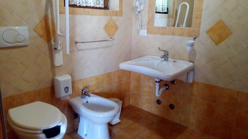 Agriturismo La Chiocciola Poggio Murella Екстериор снимка