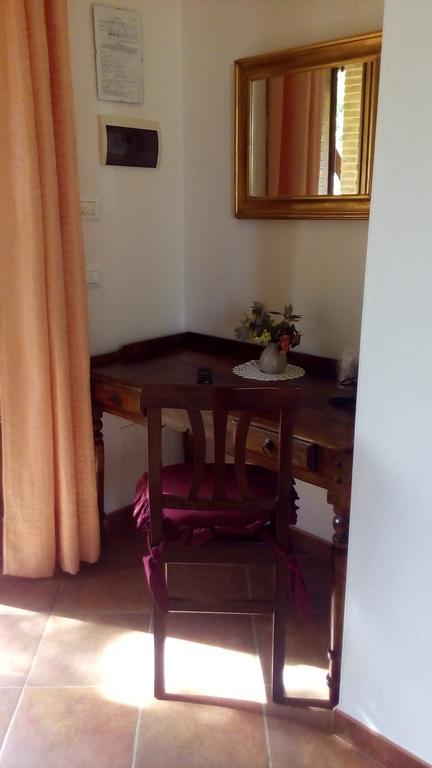 Agriturismo La Chiocciola Poggio Murella Екстериор снимка